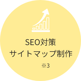 SEO対策サイトマップ制作