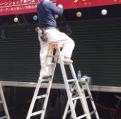 サイン・看板作成